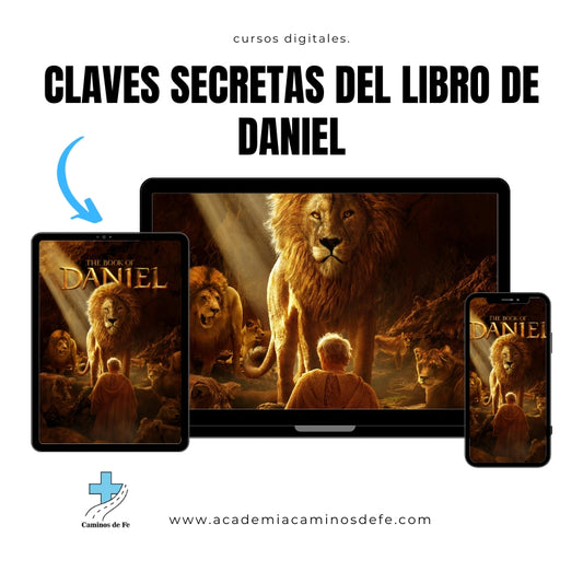 claves secretas del libro de daniel